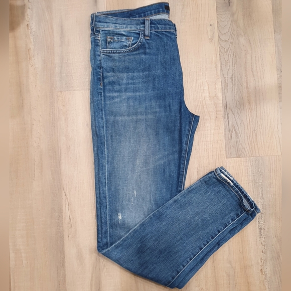 J Brand Jake boyfriend straight jeans size 29 - Picture 3 of 5